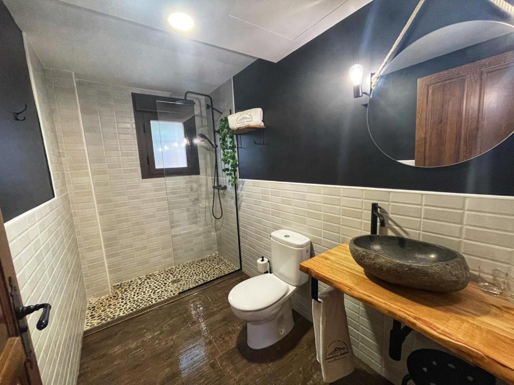 Apartamentos Dona Jimena Del Ambroz 4 Estrellas Complejo Unico En El Centro Del Pueblo - Piscina Ya Abierta Hervas Ngoại thất bức ảnh
