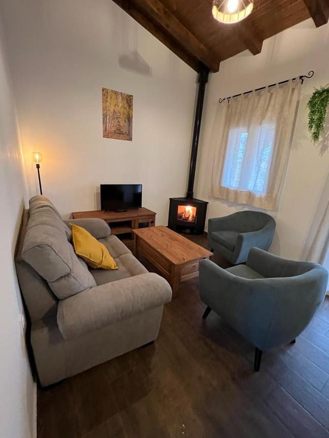Apartamentos Dona Jimena Del Ambroz 4 Estrellas Complejo Unico En El Centro Del Pueblo - Piscina Ya Abierta Hervas Ngoại thất bức ảnh