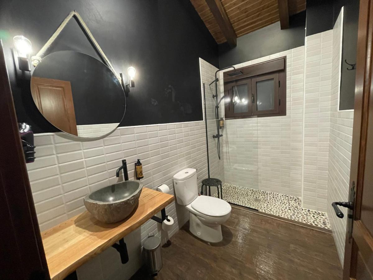 Apartamentos Dona Jimena Del Ambroz 4 Estrellas Complejo Unico En El Centro Del Pueblo - Piscina Ya Abierta Hervas Ngoại thất bức ảnh